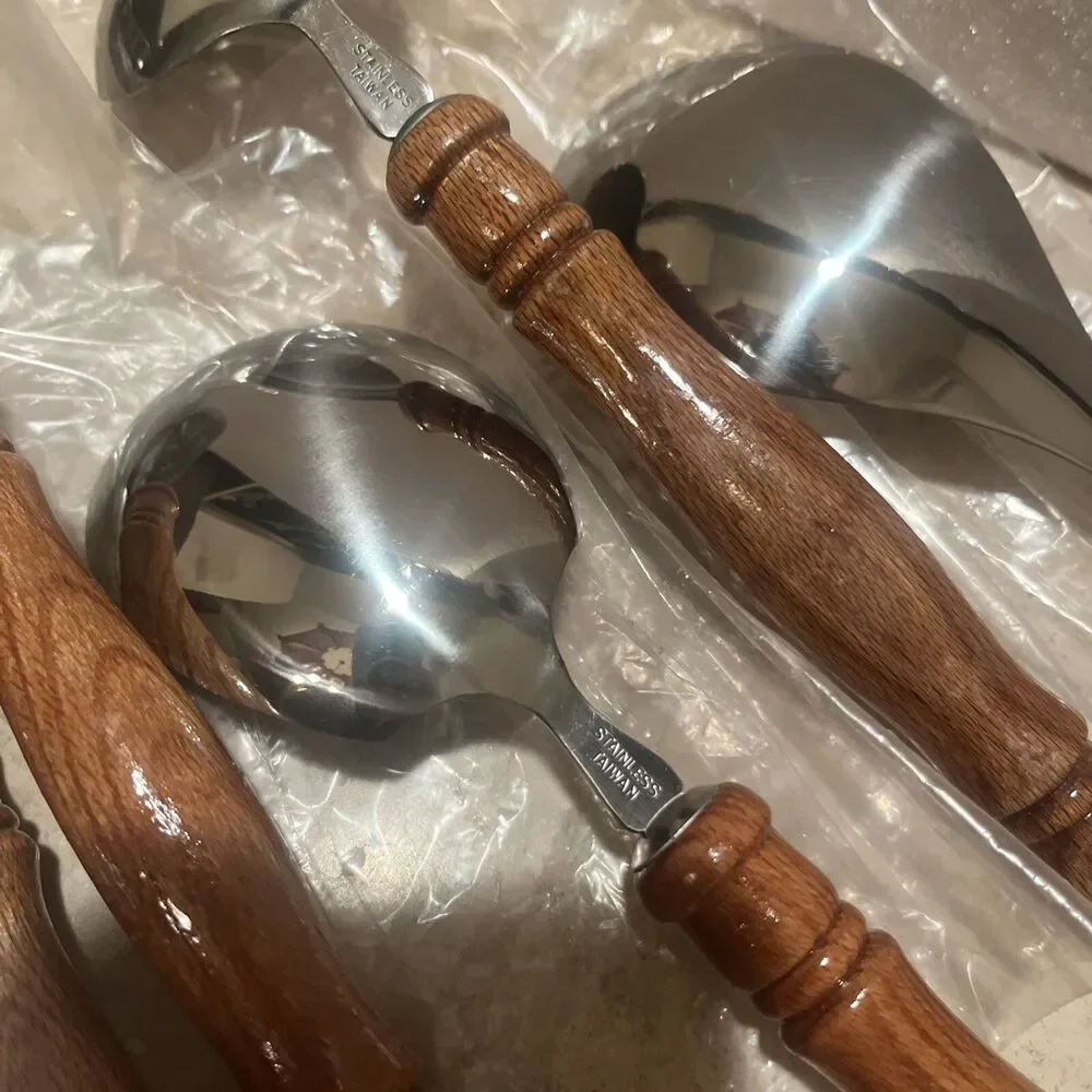 9 Piece Cutlery Made Taiwan